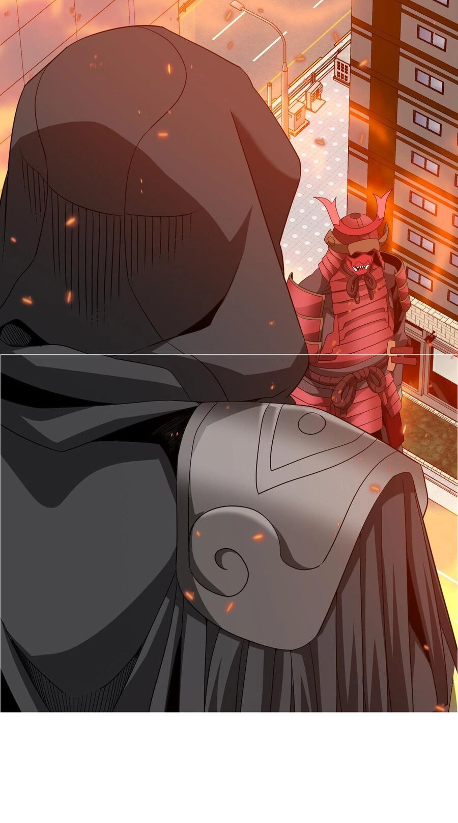 Ta Mắc Kẹt Ở Ngày Này Đã 3000 Năm Chapter 39 - 97