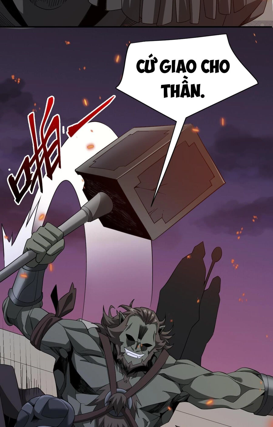 Ta Mắc Kẹt Ở Ngày Này Đã 3000 Năm Chapter 39 - 98