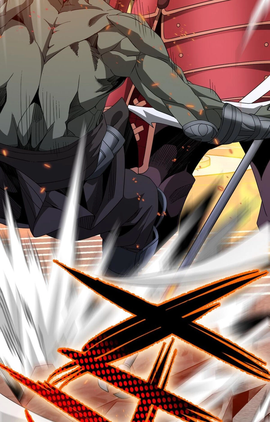 Ta Mắc Kẹt Ở Ngày Này Đã 3000 Năm Chapter 39 - 101