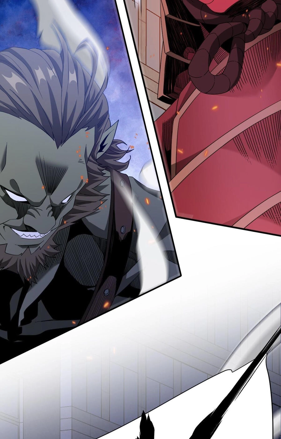 Ta Mắc Kẹt Ở Ngày Này Đã 3000 Năm Chapter 39 - 103