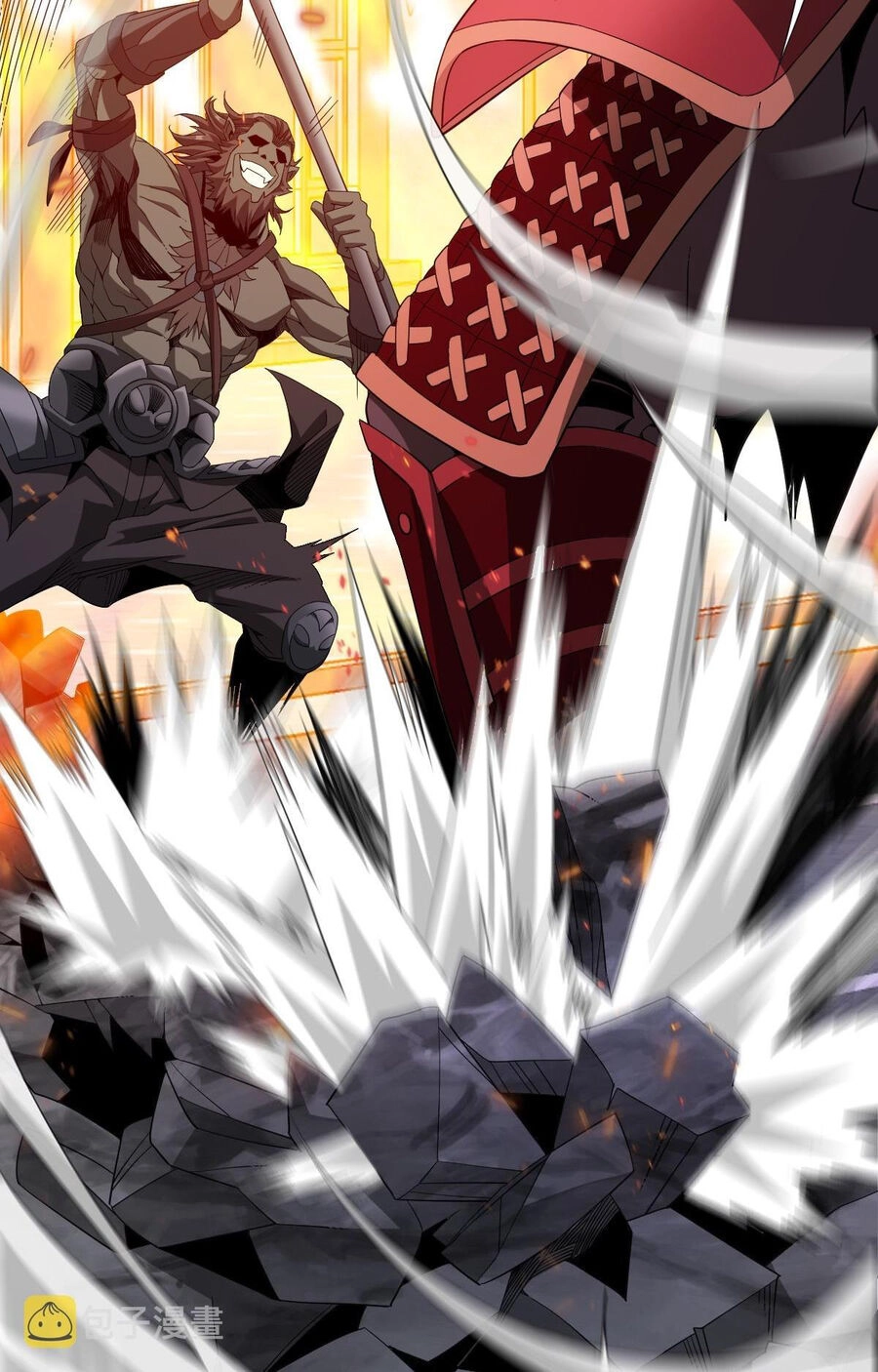 Ta Mắc Kẹt Ở Ngày Này Đã 3000 Năm Chapter 39 - 106