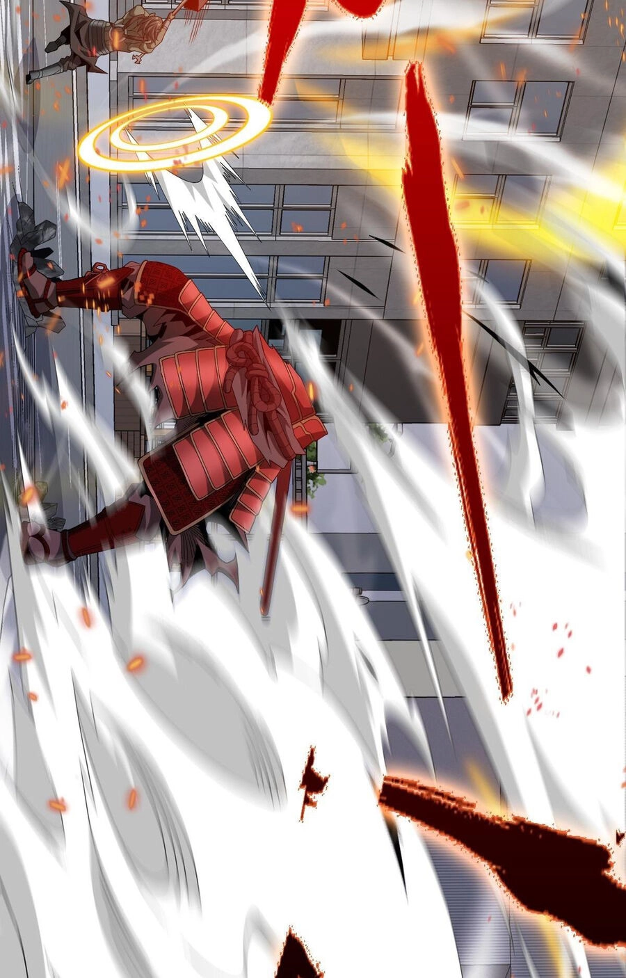 Ta Mắc Kẹt Ở Ngày Này Đã 3000 Năm Chapter 39 - 108