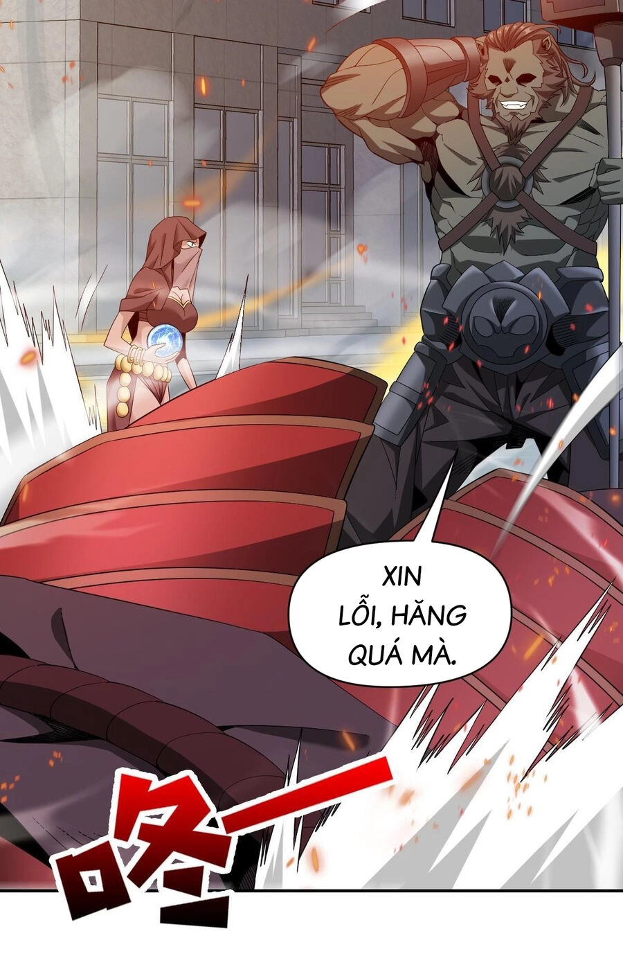 Ta Mắc Kẹt Ở Ngày Này Đã 3000 Năm Chapter 39 - 110