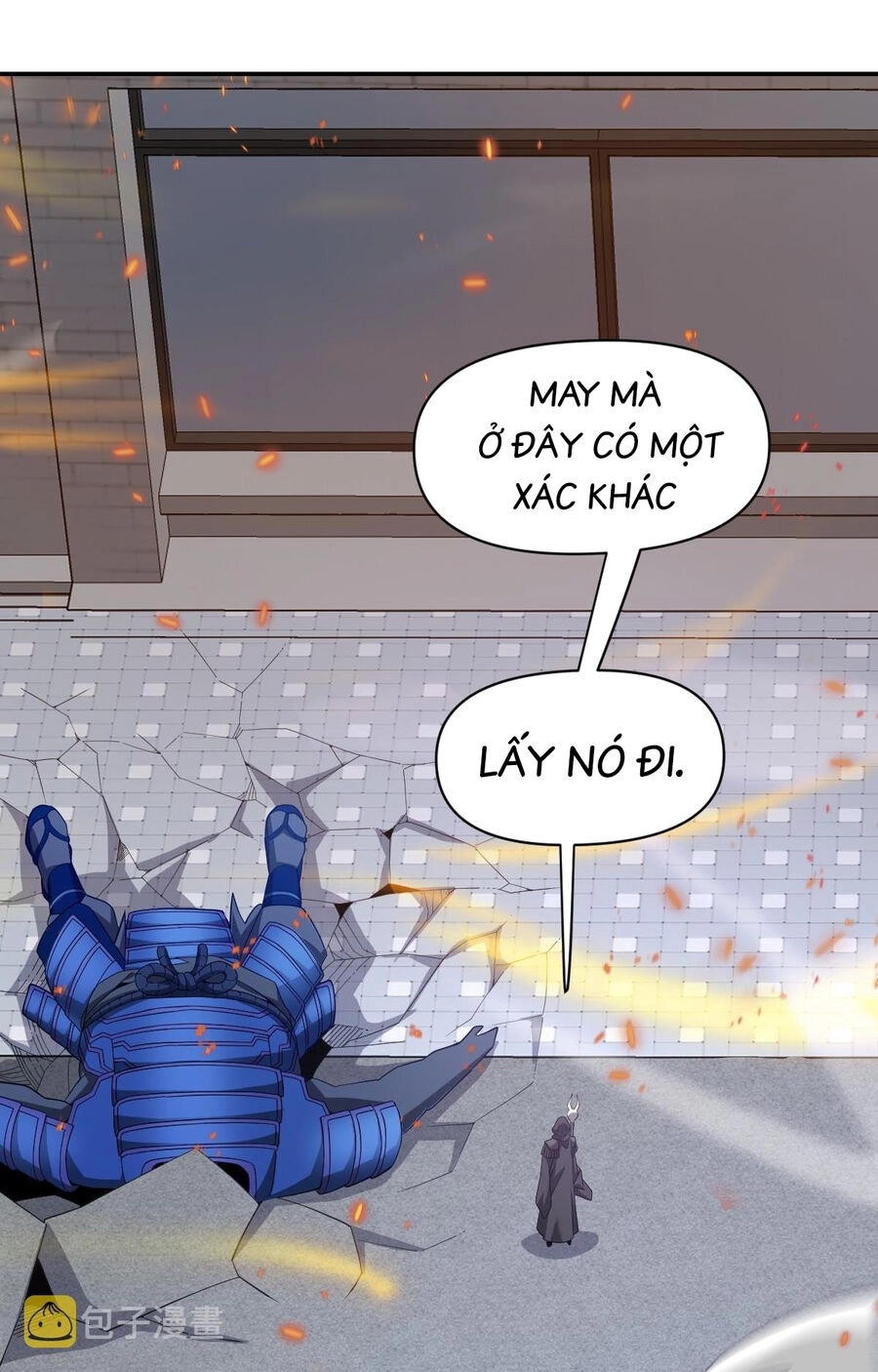 Ta Mắc Kẹt Ở Ngày Này Đã 3000 Năm Chapter 39 - 111