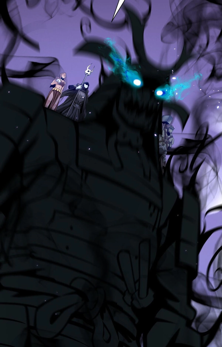 Ta Mắc Kẹt Ở Ngày Này Đã 3000 Năm Chapter 39 - 129