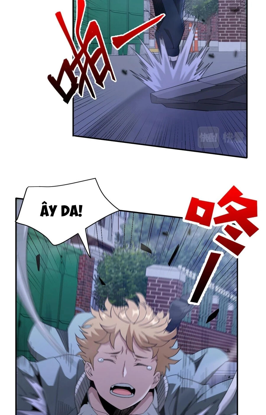 Ta Mắc Kẹt Ở Ngày Này Đã 3000 Năm Chapter 40 - 31