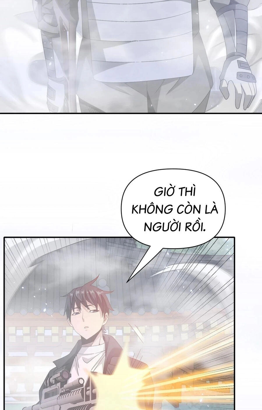 Ta Mắc Kẹt Ở Ngày Này Đã 3000 Năm Chapter 40 - 135