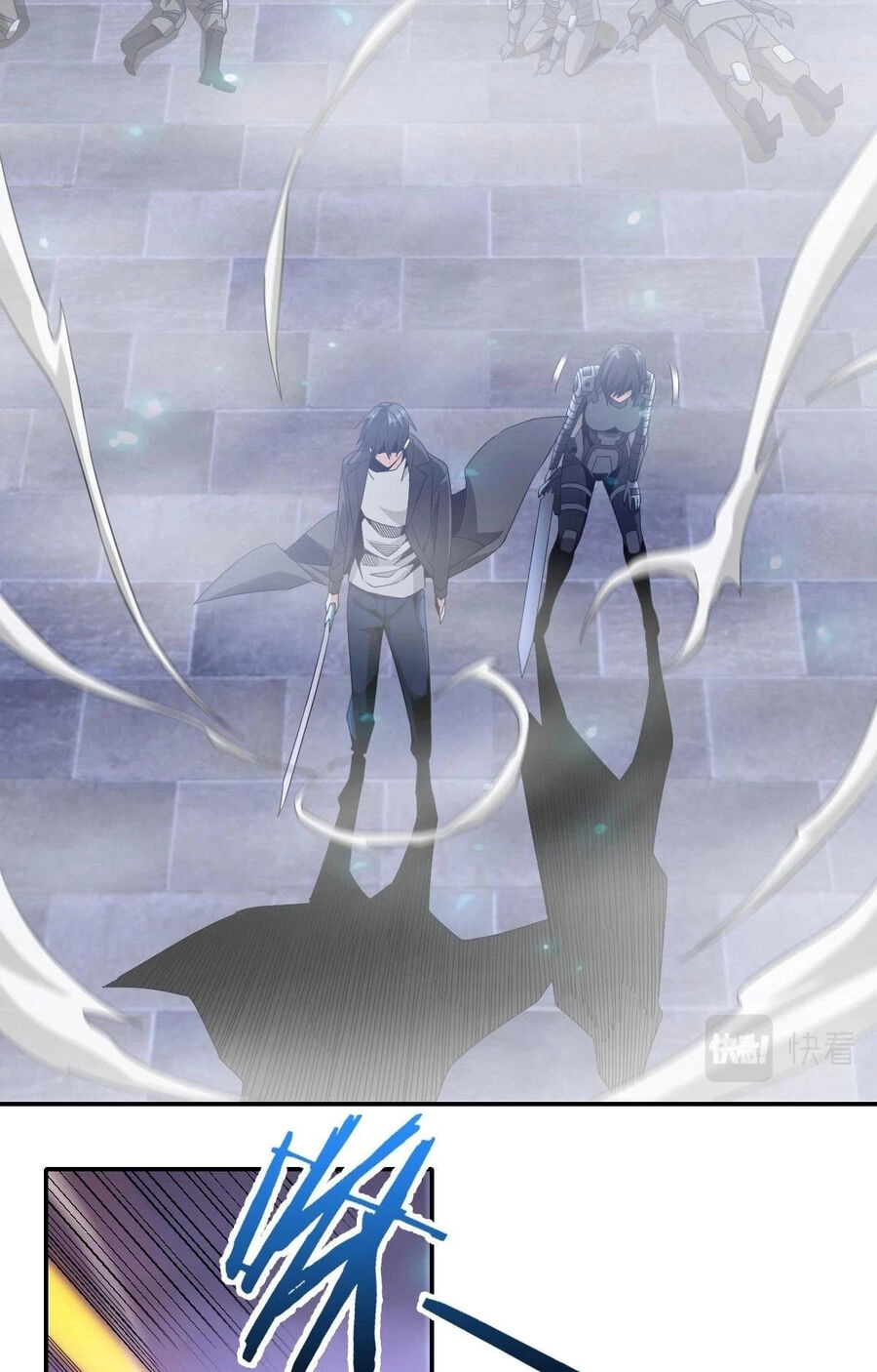 Ta Mắc Kẹt Ở Ngày Này Đã 3000 Năm Chapter 41 - 3