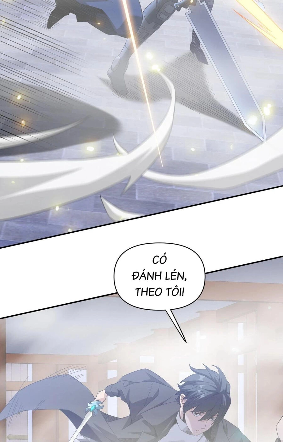 Ta Mắc Kẹt Ở Ngày Này Đã 3000 Năm Chapter 41 - 6