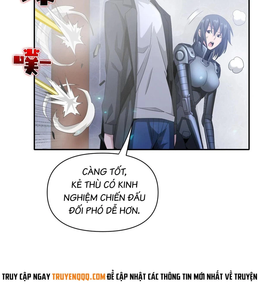 Ta Mắc Kẹt Ở Ngày Này Đã 3000 Năm Chapter 41 - 8