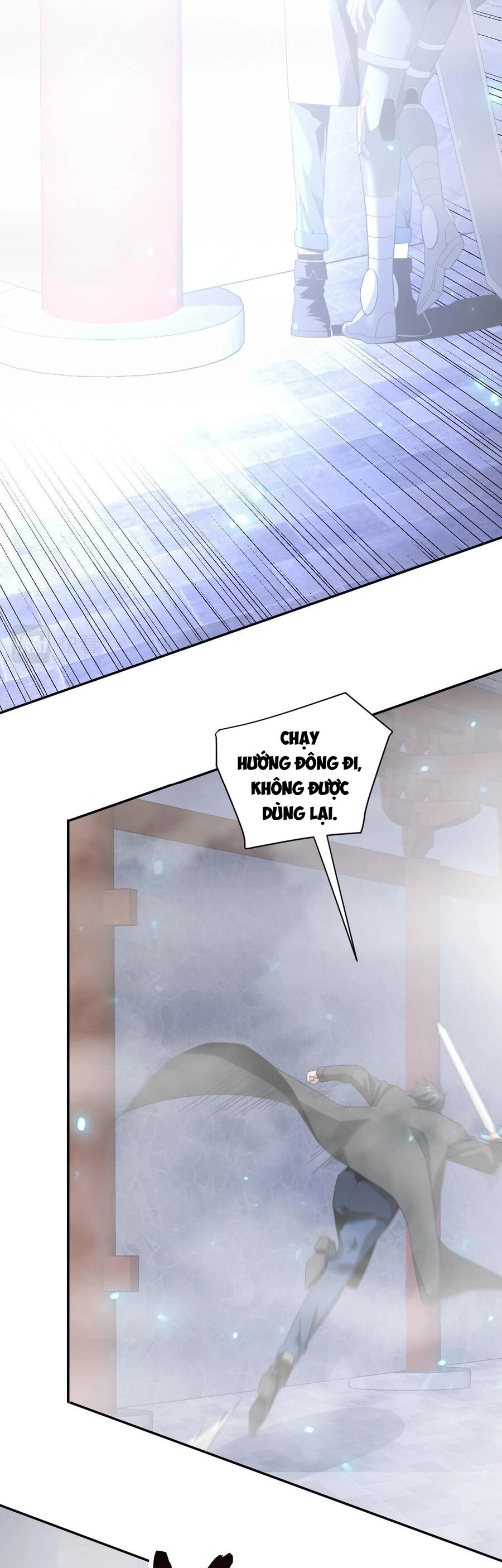 Ta Mắc Kẹt Ở Ngày Này Đã 3000 Năm Chapter 41 - 13