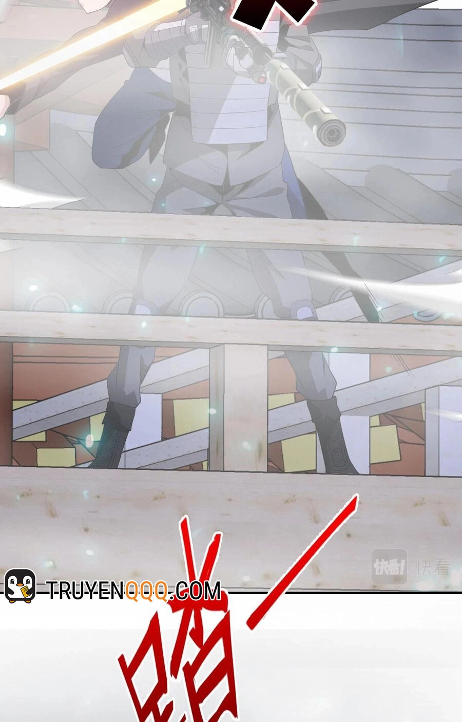 Ta Mắc Kẹt Ở Ngày Này Đã 3000 Năm Chapter 41 - 20