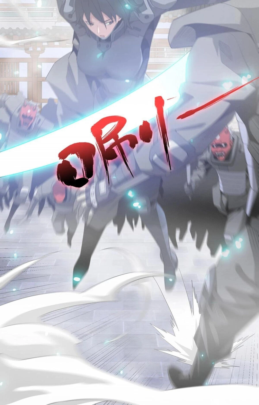 Ta Mắc Kẹt Ở Ngày Này Đã 3000 Năm Chapter 41 - 22