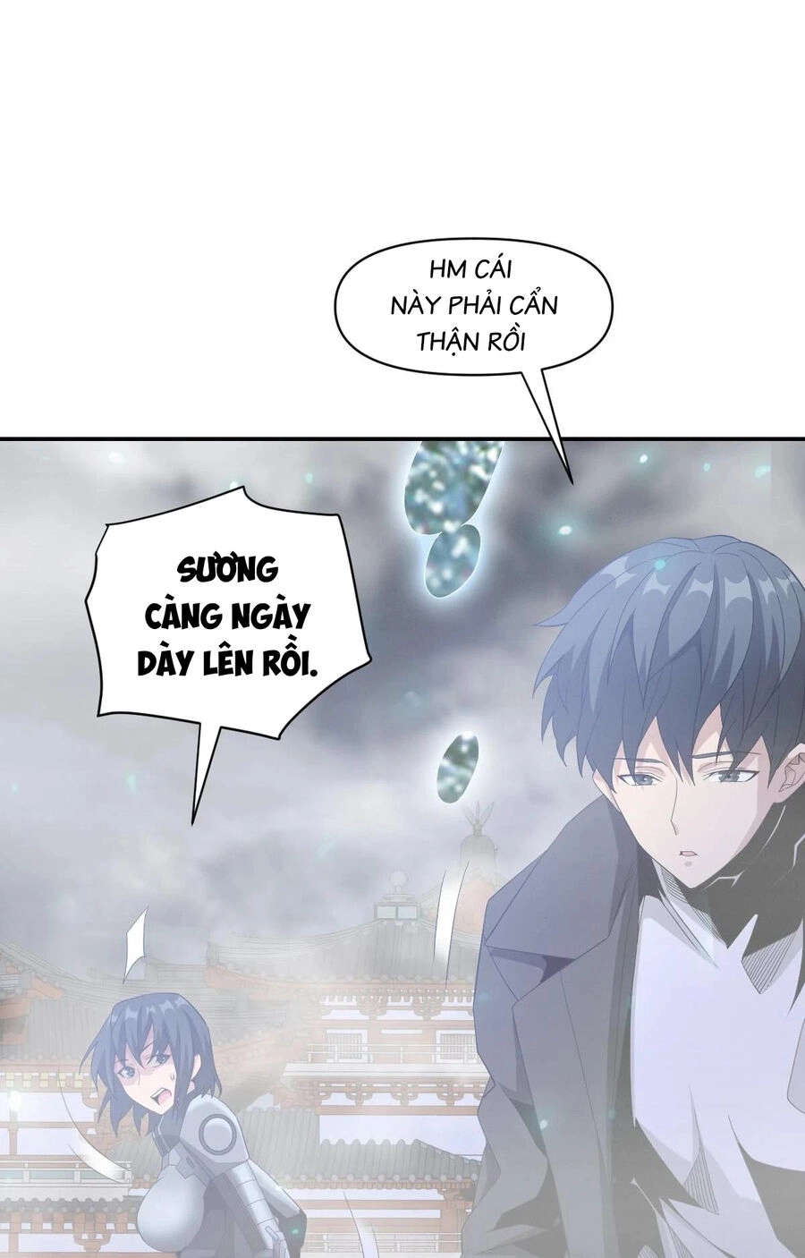 Ta Mắc Kẹt Ở Ngày Này Đã 3000 Năm Chapter 41 - 26