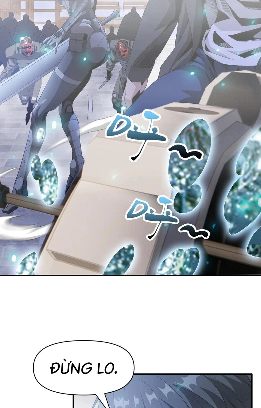 Ta Mắc Kẹt Ở Ngày Này Đã 3000 Năm Chapter 41 - 27