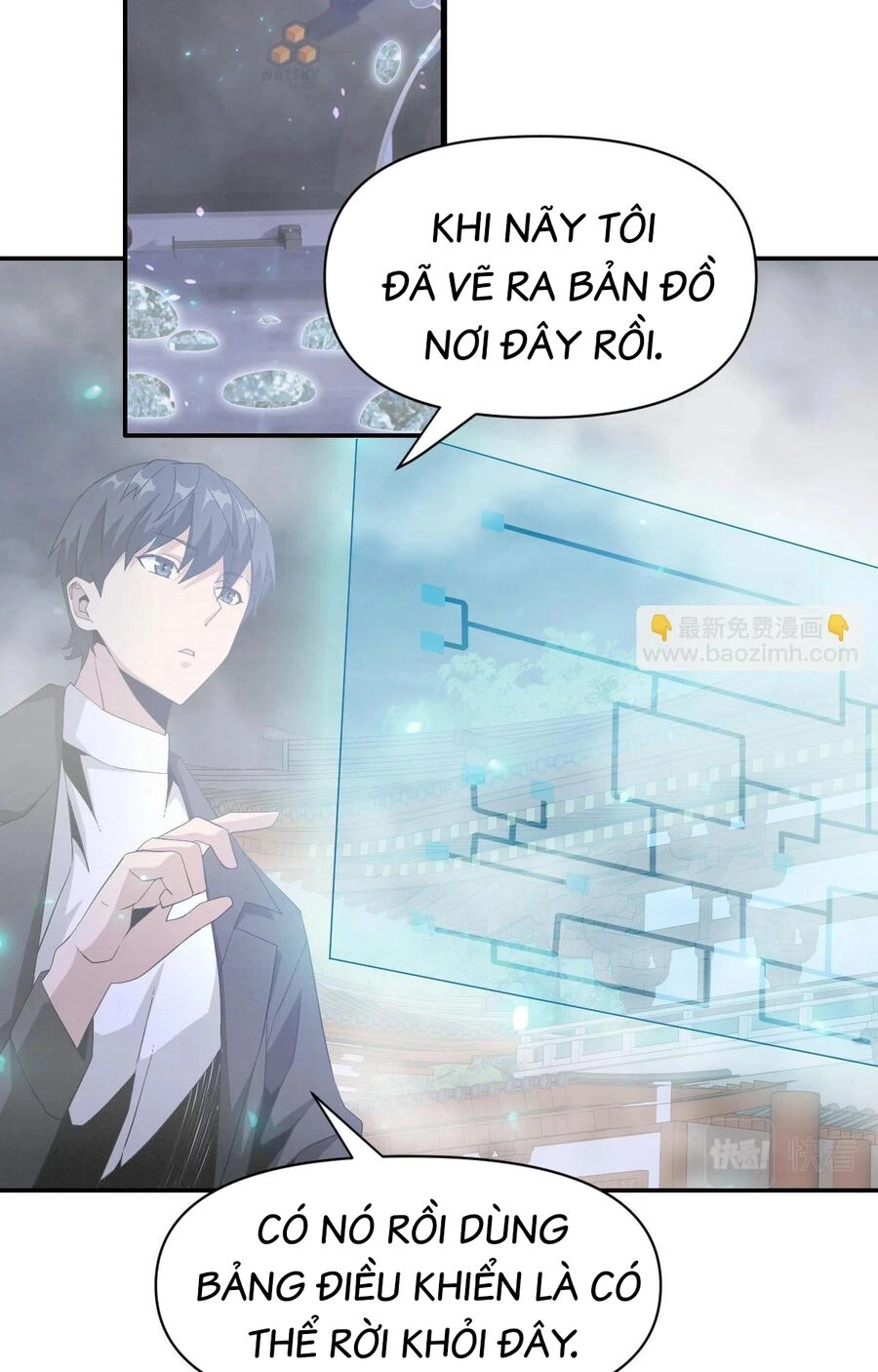 Ta Mắc Kẹt Ở Ngày Này Đã 3000 Năm Chapter 41 - 29