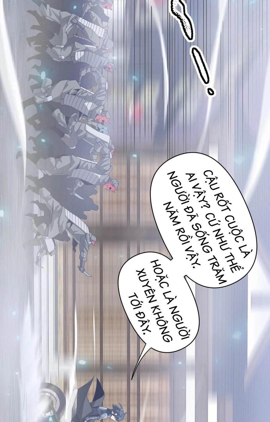 Ta Mắc Kẹt Ở Ngày Này Đã 3000 Năm Chapter 41 - 31