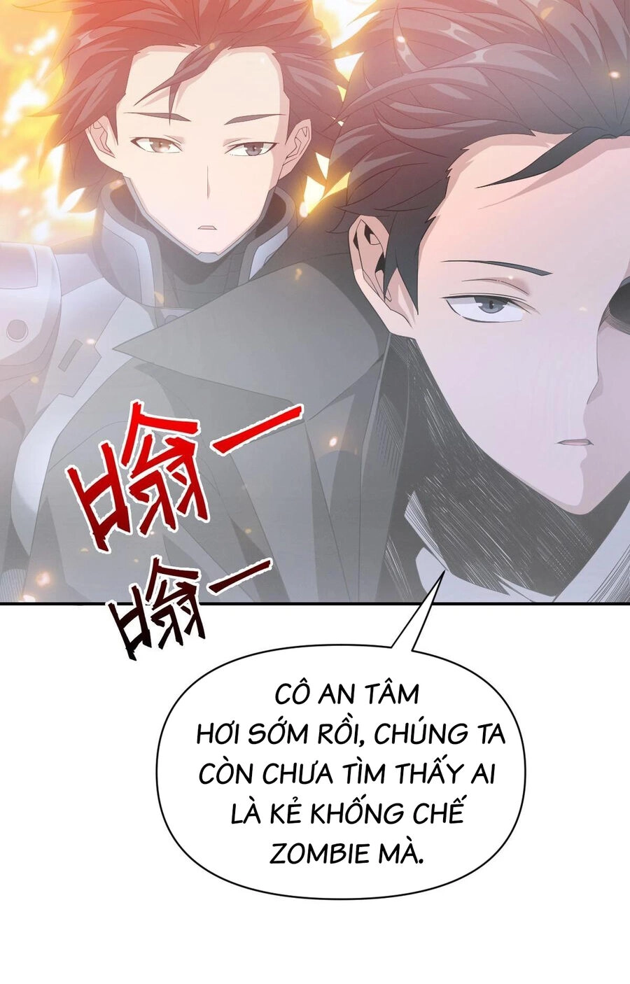 Ta Mắc Kẹt Ở Ngày Này Đã 3000 Năm Chapter 41 - 37