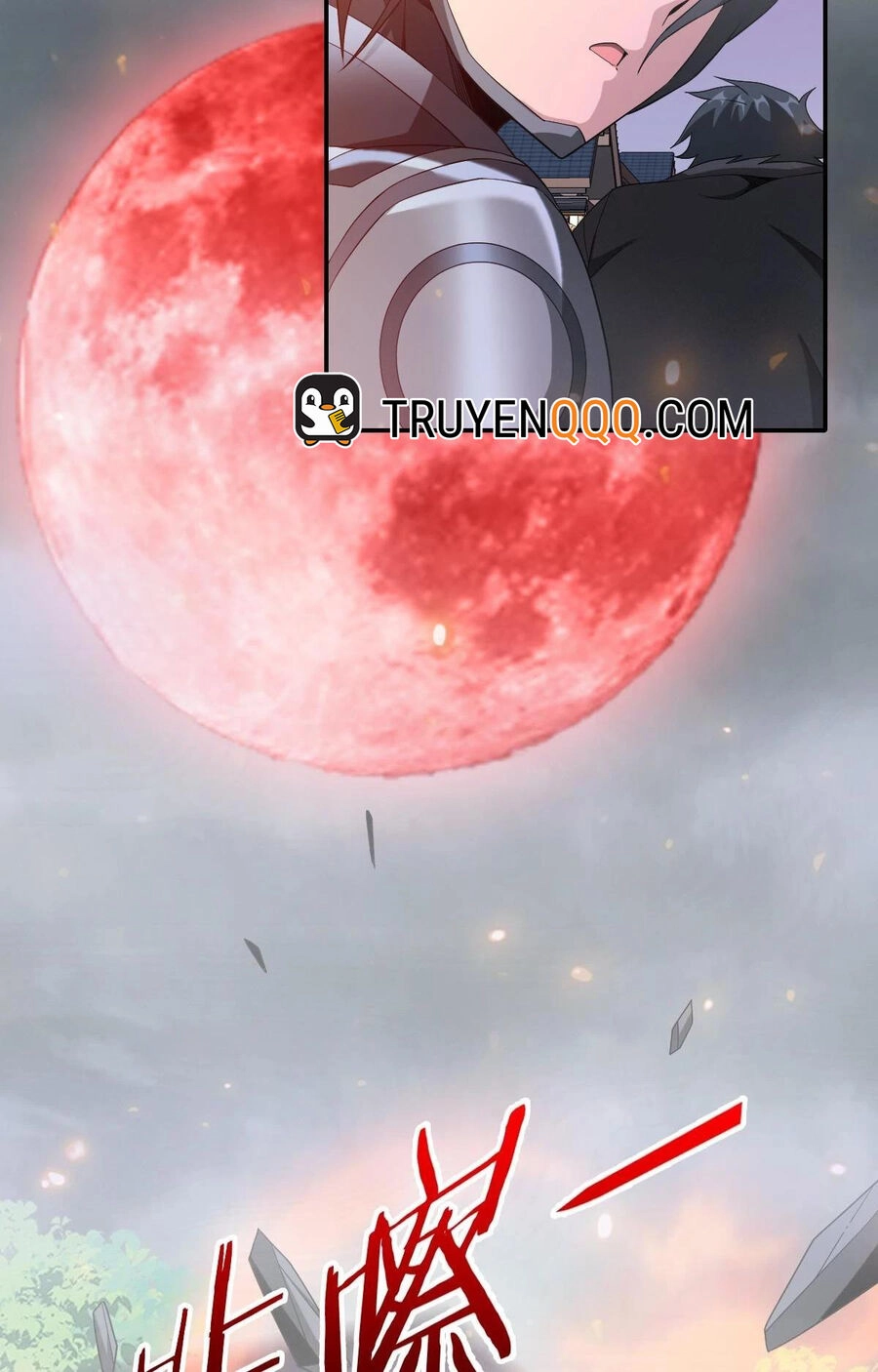 Ta Mắc Kẹt Ở Ngày Này Đã 3000 Năm Chapter 41 - 39