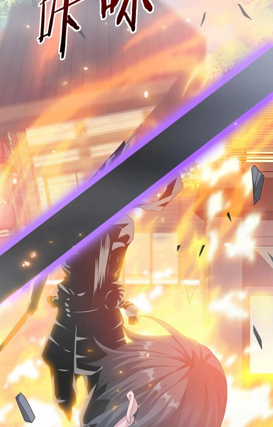 Ta Mắc Kẹt Ở Ngày Này Đã 3000 Năm Chapter 41 - 40