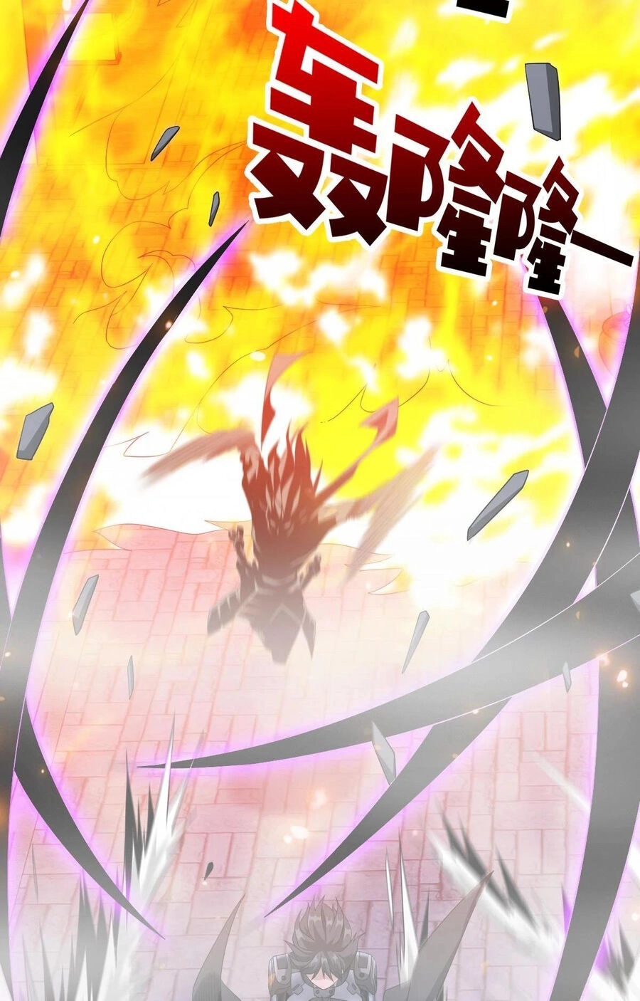 Ta Mắc Kẹt Ở Ngày Này Đã 3000 Năm Chapter 41 - 42