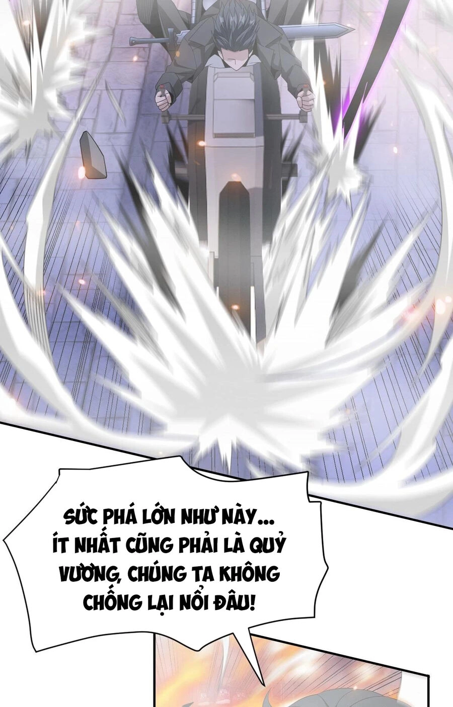 Ta Mắc Kẹt Ở Ngày Này Đã 3000 Năm Chapter 41 - 43