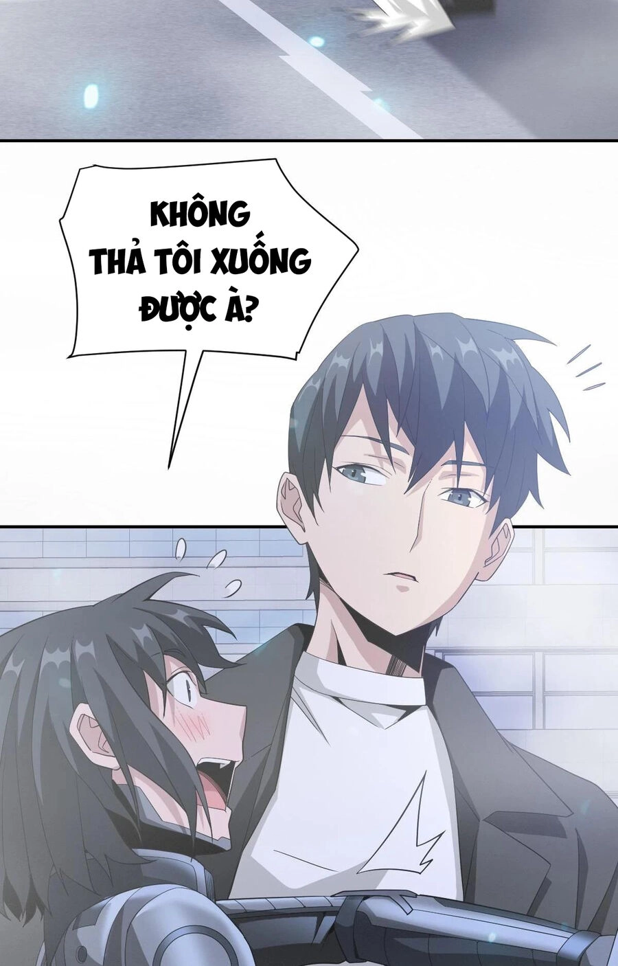 Ta Mắc Kẹt Ở Ngày Này Đã 3000 Năm Chapter 41 - 75