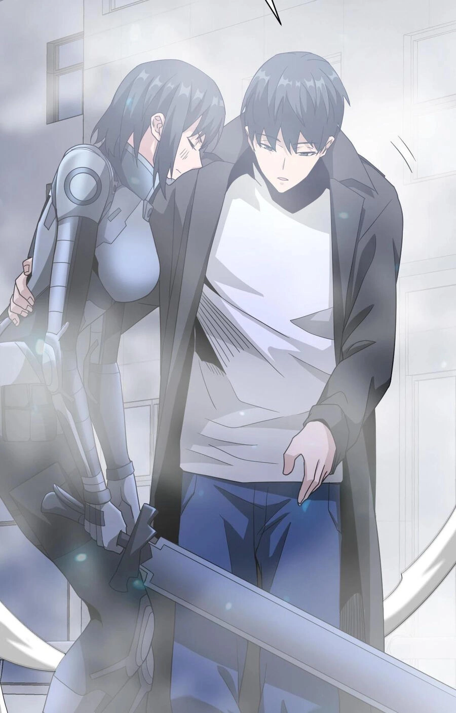 Ta Mắc Kẹt Ở Ngày Này Đã 3000 Năm Chapter 41 - 77