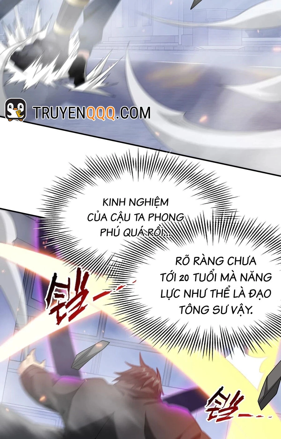 Ta Mắc Kẹt Ở Ngày Này Đã 3000 Năm Chapter 42 - 5