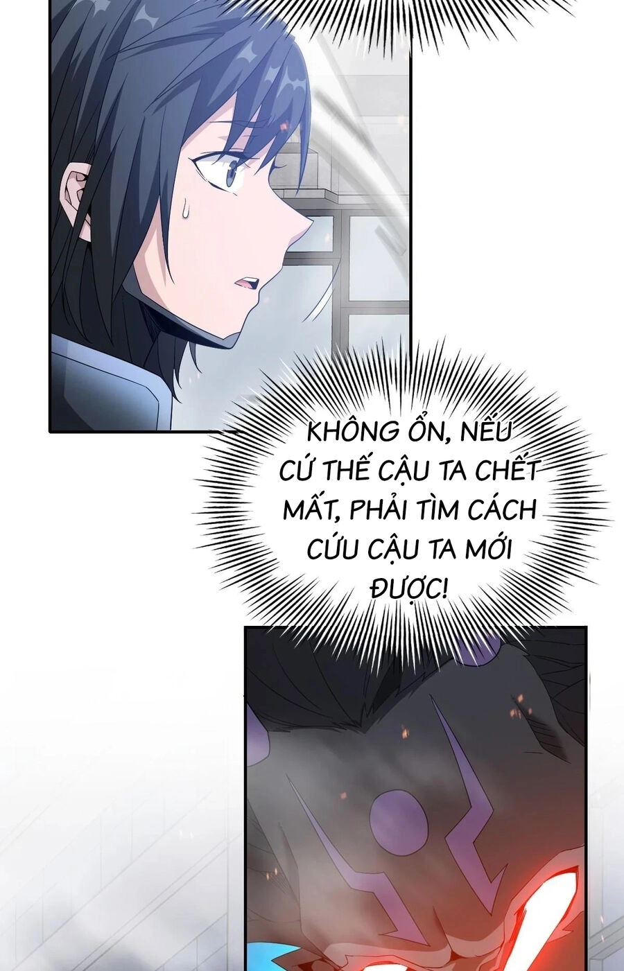 Ta Mắc Kẹt Ở Ngày Này Đã 3000 Năm Chapter 42 - 8