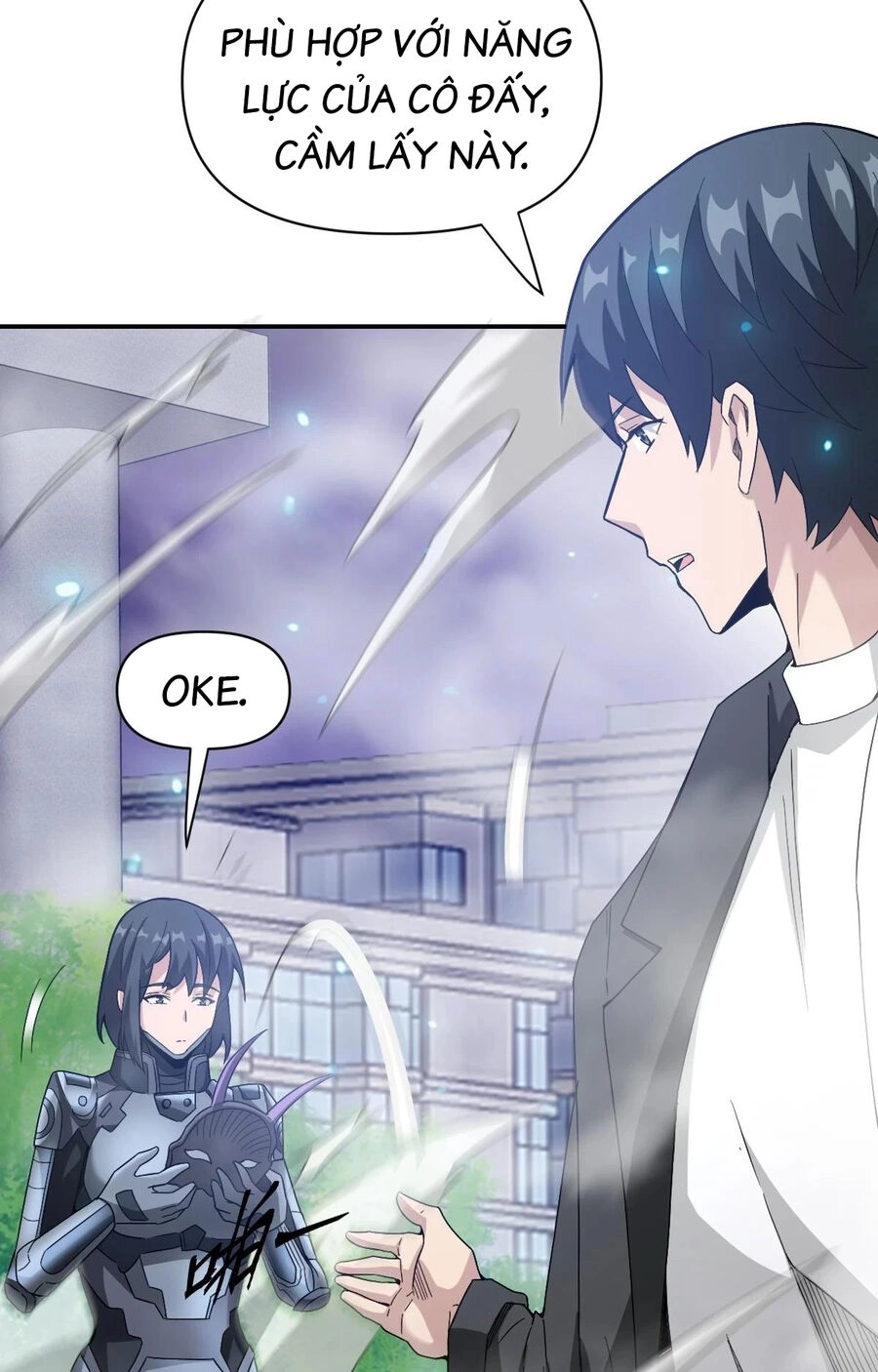 Ta Mắc Kẹt Ở Ngày Này Đã 3000 Năm Chapter 42 - 63