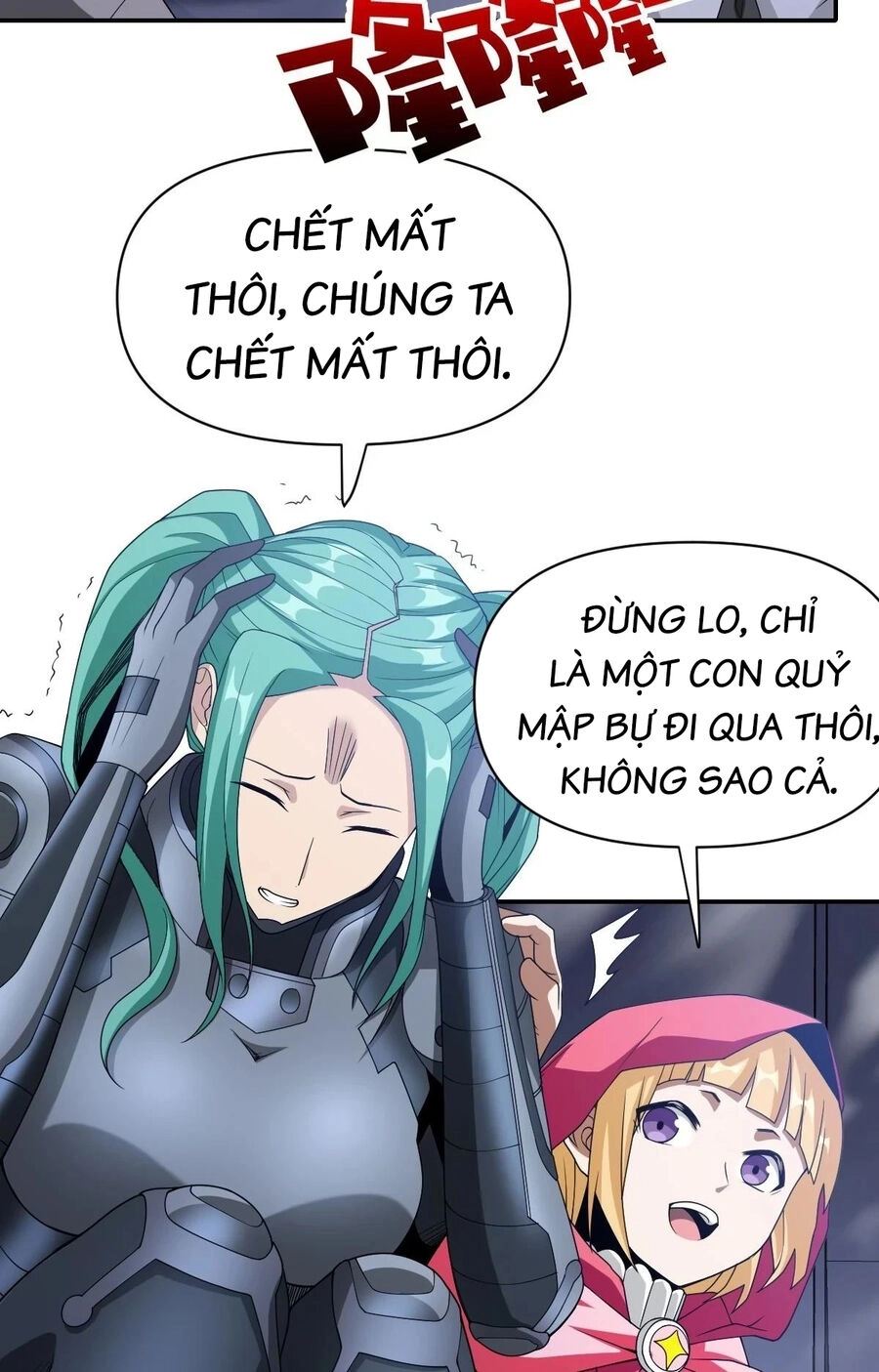 Ta Mắc Kẹt Ở Ngày Này Đã 3000 Năm Chapter 42 - 89