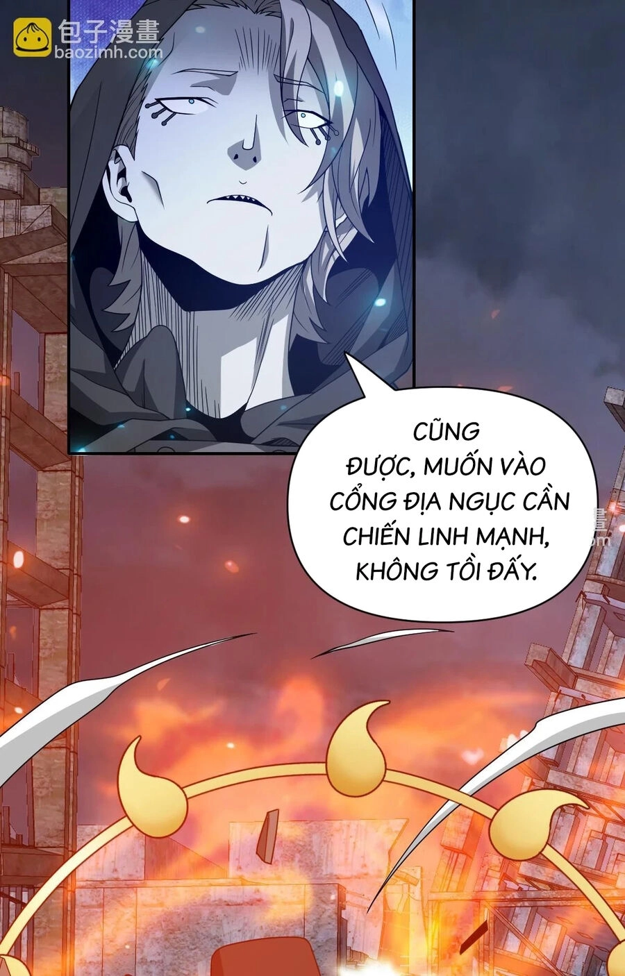 Ta Mắc Kẹt Ở Ngày Này Đã 3000 Năm Chapter 42 - 123