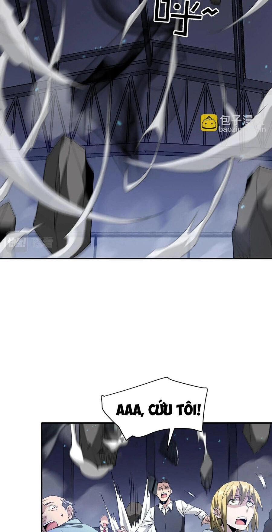 Ta Mắc Kẹt Ở Ngày Này Đã 3000 Năm Chapter 43 - 5