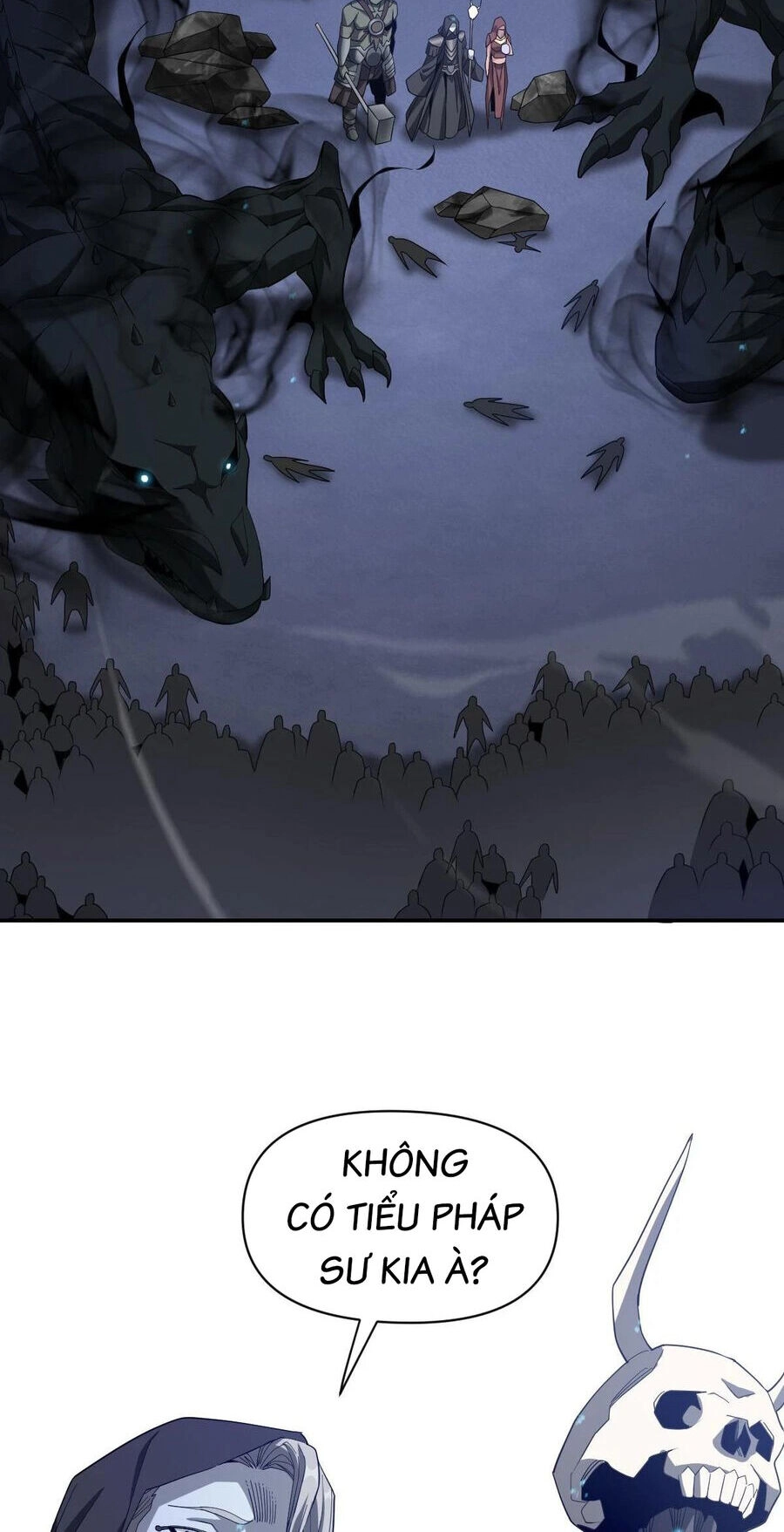 Ta Mắc Kẹt Ở Ngày Này Đã 3000 Năm Chapter 43 - 7