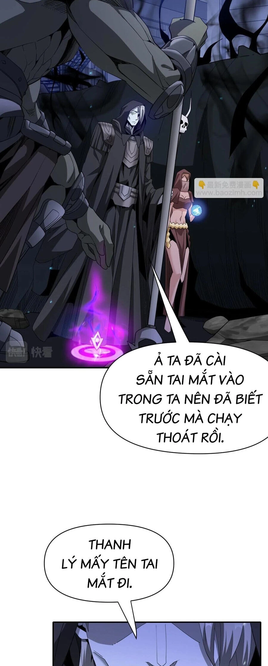 Ta Mắc Kẹt Ở Ngày Này Đã 3000 Năm Chapter 43 - 9