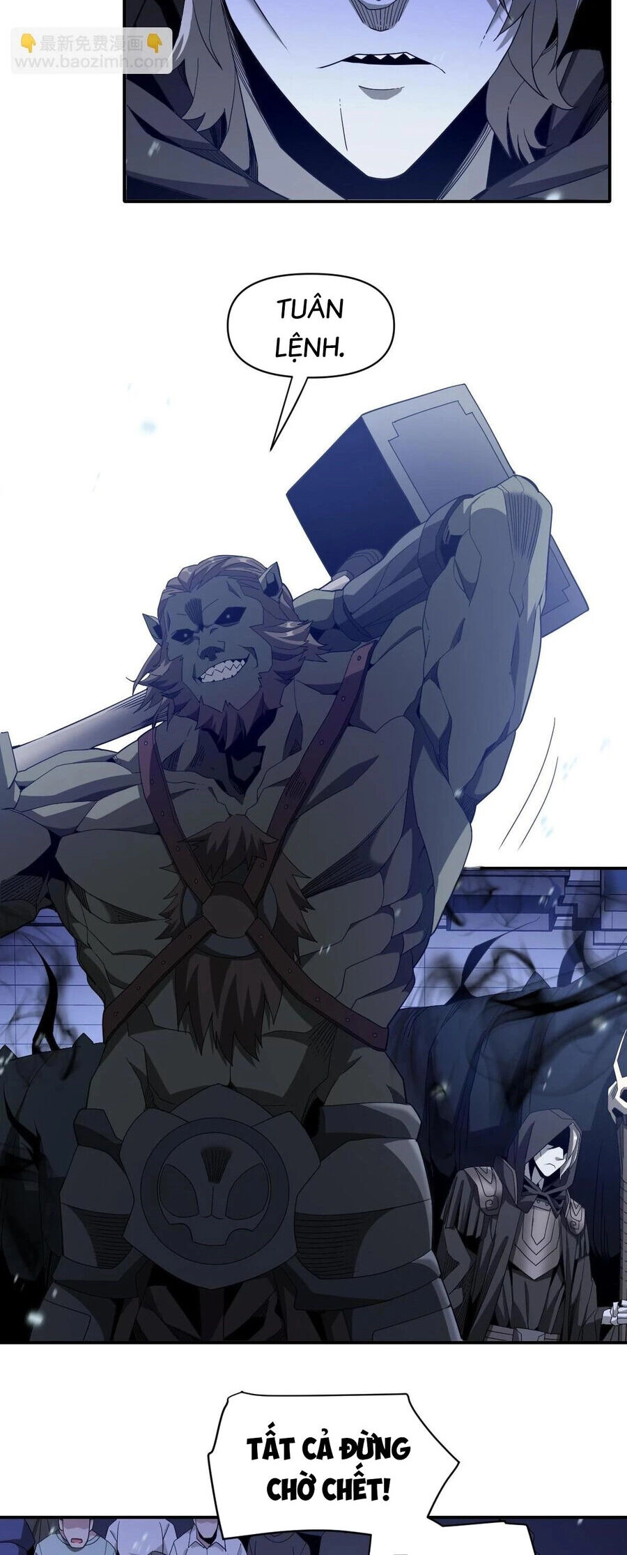 Ta Mắc Kẹt Ở Ngày Này Đã 3000 Năm Chapter 43 - 10