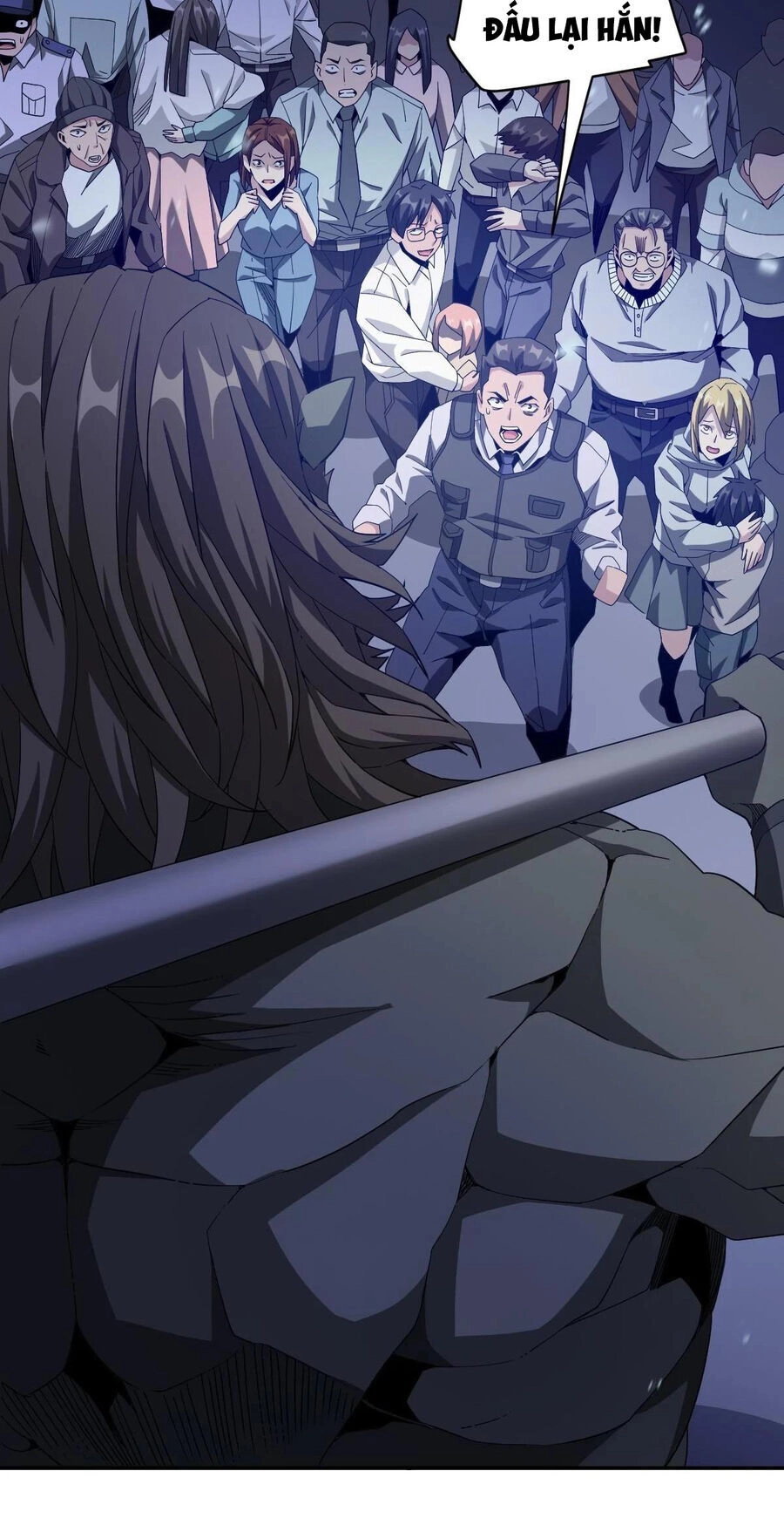 Ta Mắc Kẹt Ở Ngày Này Đã 3000 Năm Chapter 43 - 11