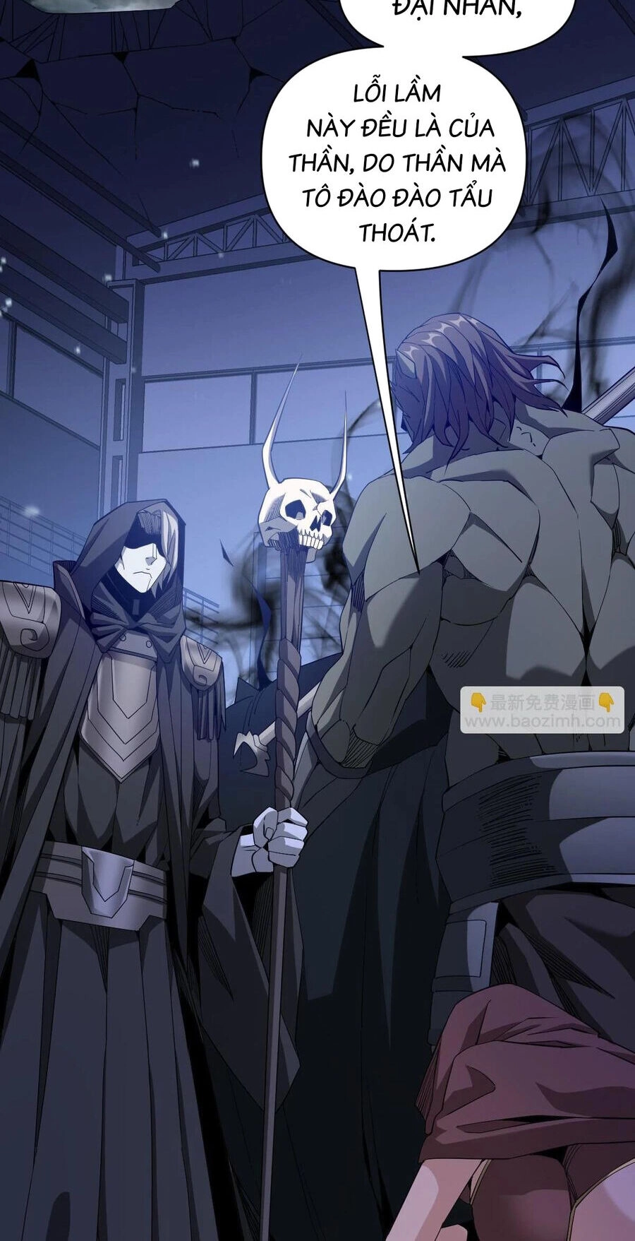 Ta Mắc Kẹt Ở Ngày Này Đã 3000 Năm Chapter 43 - 16