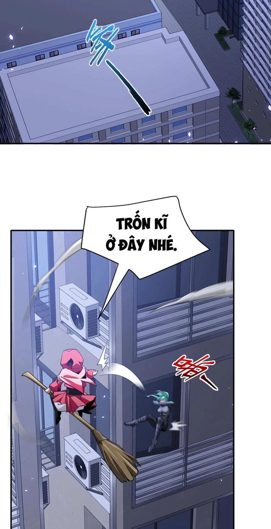 Ta Mắc Kẹt Ở Ngày Này Đã 3000 Năm Chapter 43 - 19