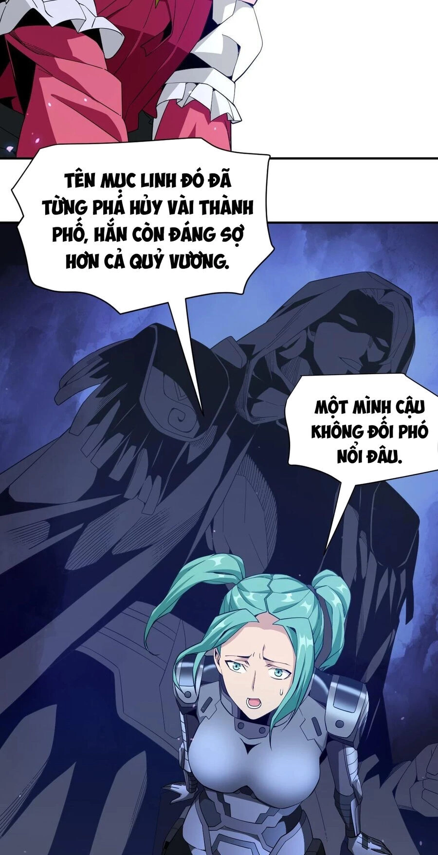 Ta Mắc Kẹt Ở Ngày Này Đã 3000 Năm Chapter 43 - 21