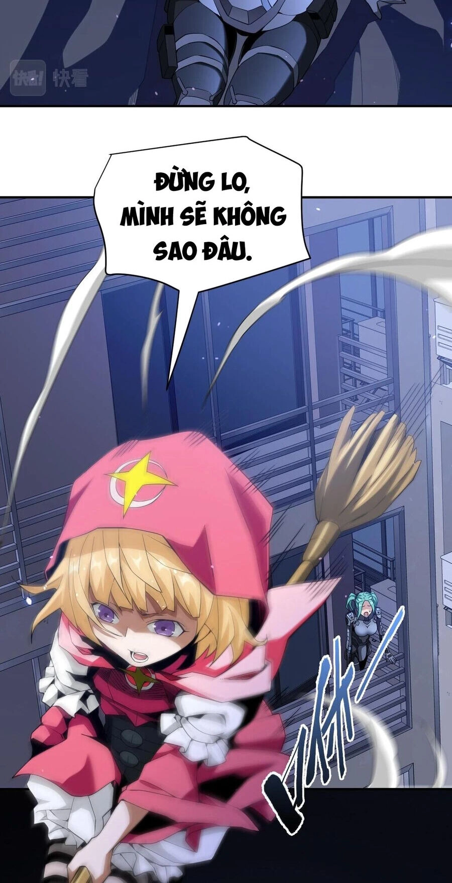 Ta Mắc Kẹt Ở Ngày Này Đã 3000 Năm Chapter 43 - 22