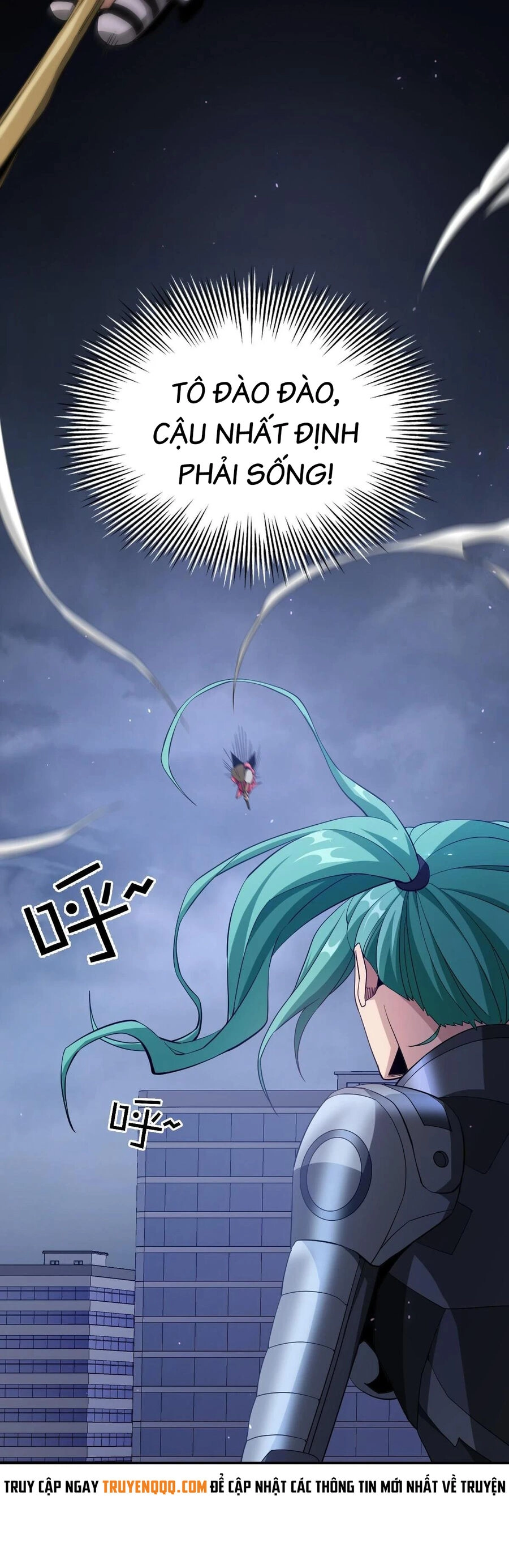 Ta Mắc Kẹt Ở Ngày Này Đã 3000 Năm Chapter 43 - 23