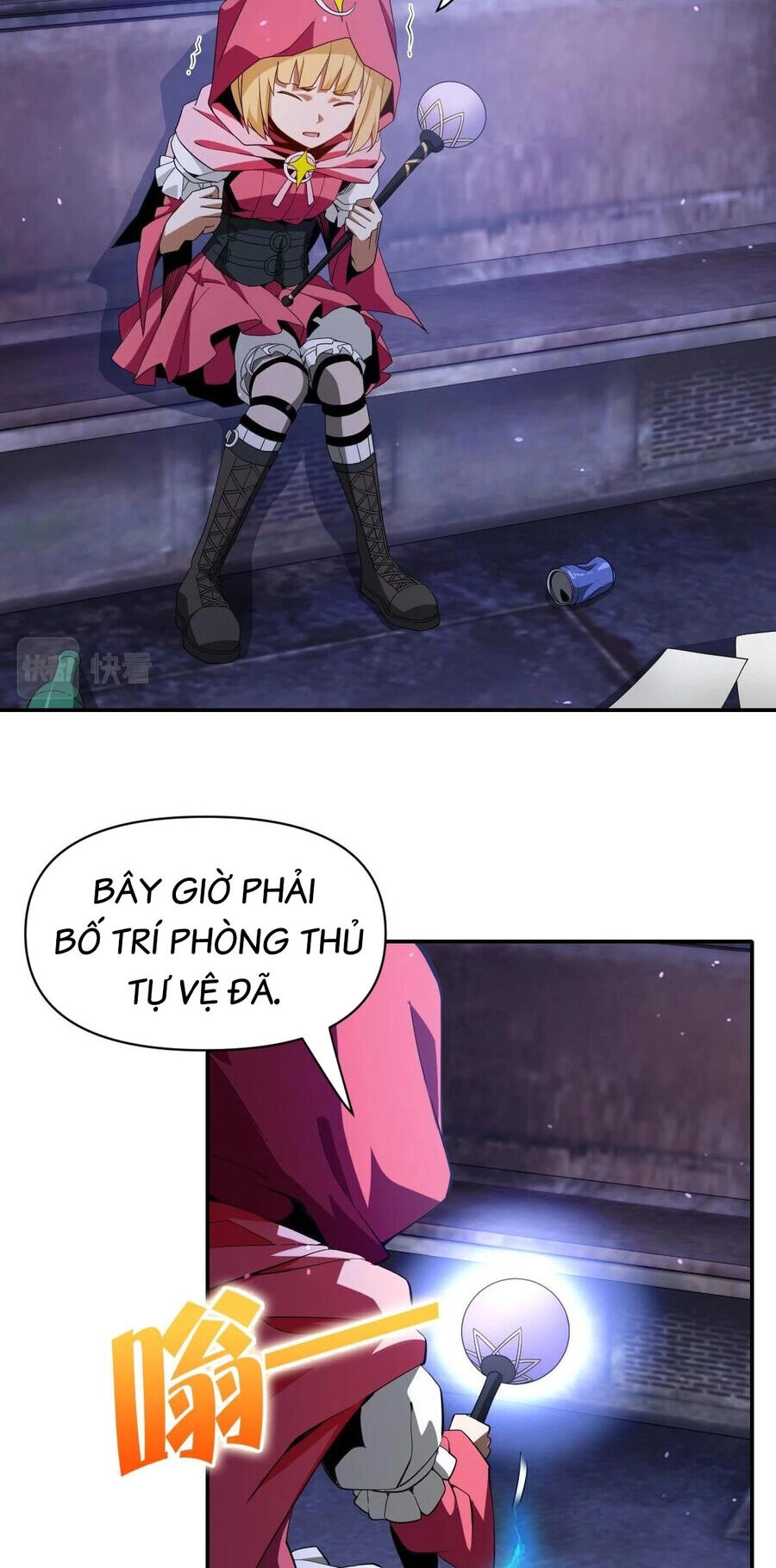 Ta Mắc Kẹt Ở Ngày Này Đã 3000 Năm Chapter 43 - 25