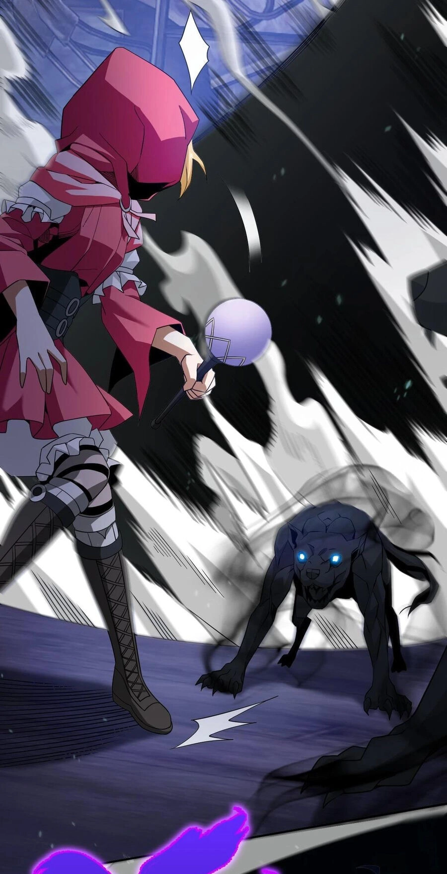 Ta Mắc Kẹt Ở Ngày Này Đã 3000 Năm Chapter 43 - 30