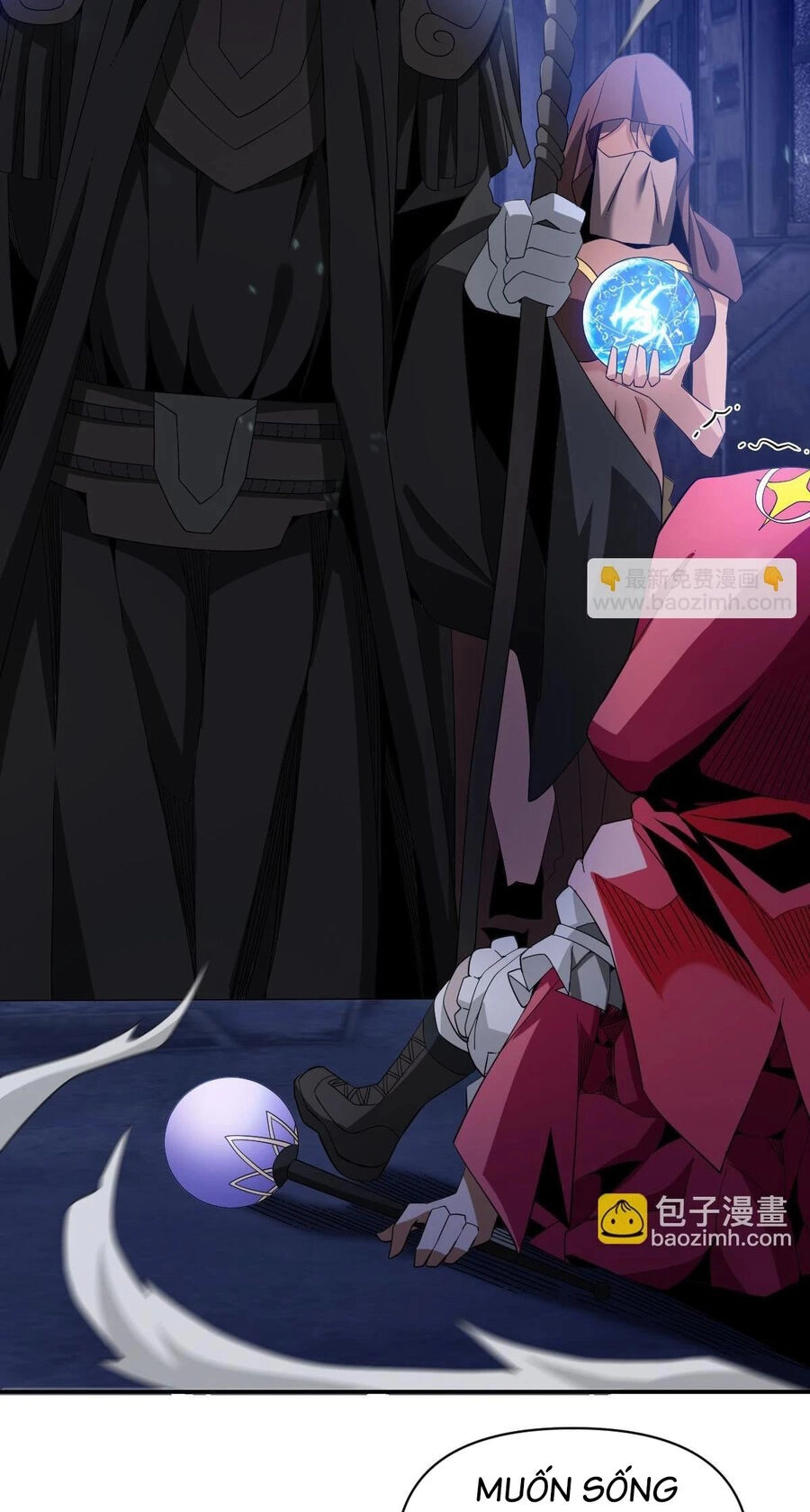 Ta Mắc Kẹt Ở Ngày Này Đã 3000 Năm Chapter 43 - 34