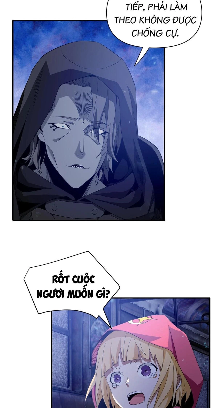 Ta Mắc Kẹt Ở Ngày Này Đã 3000 Năm Chapter 43 - 35