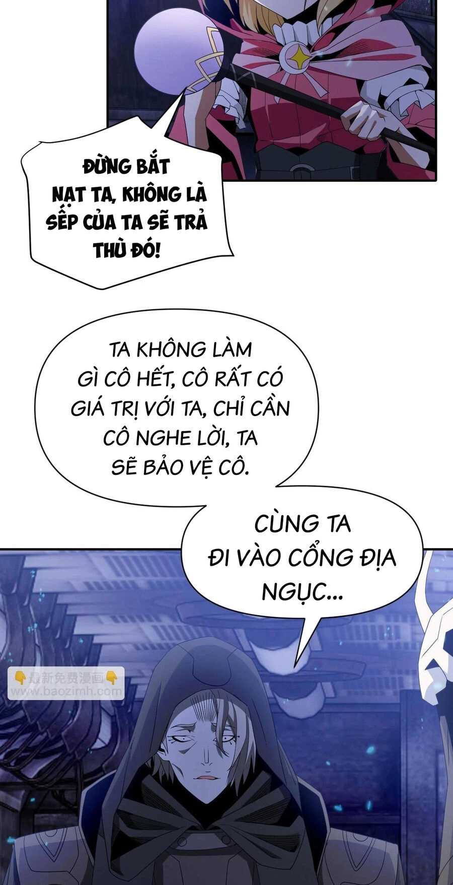 Ta Mắc Kẹt Ở Ngày Này Đã 3000 Năm Chapter 43 - 36