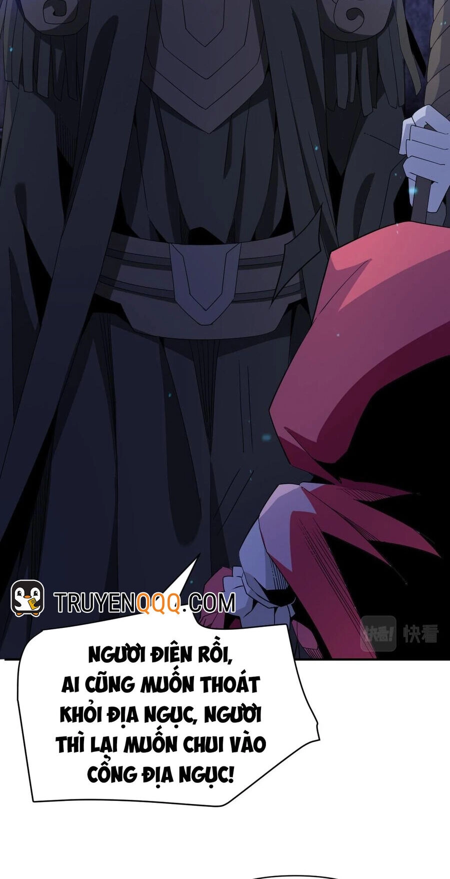 Ta Mắc Kẹt Ở Ngày Này Đã 3000 Năm Chapter 43 - 37