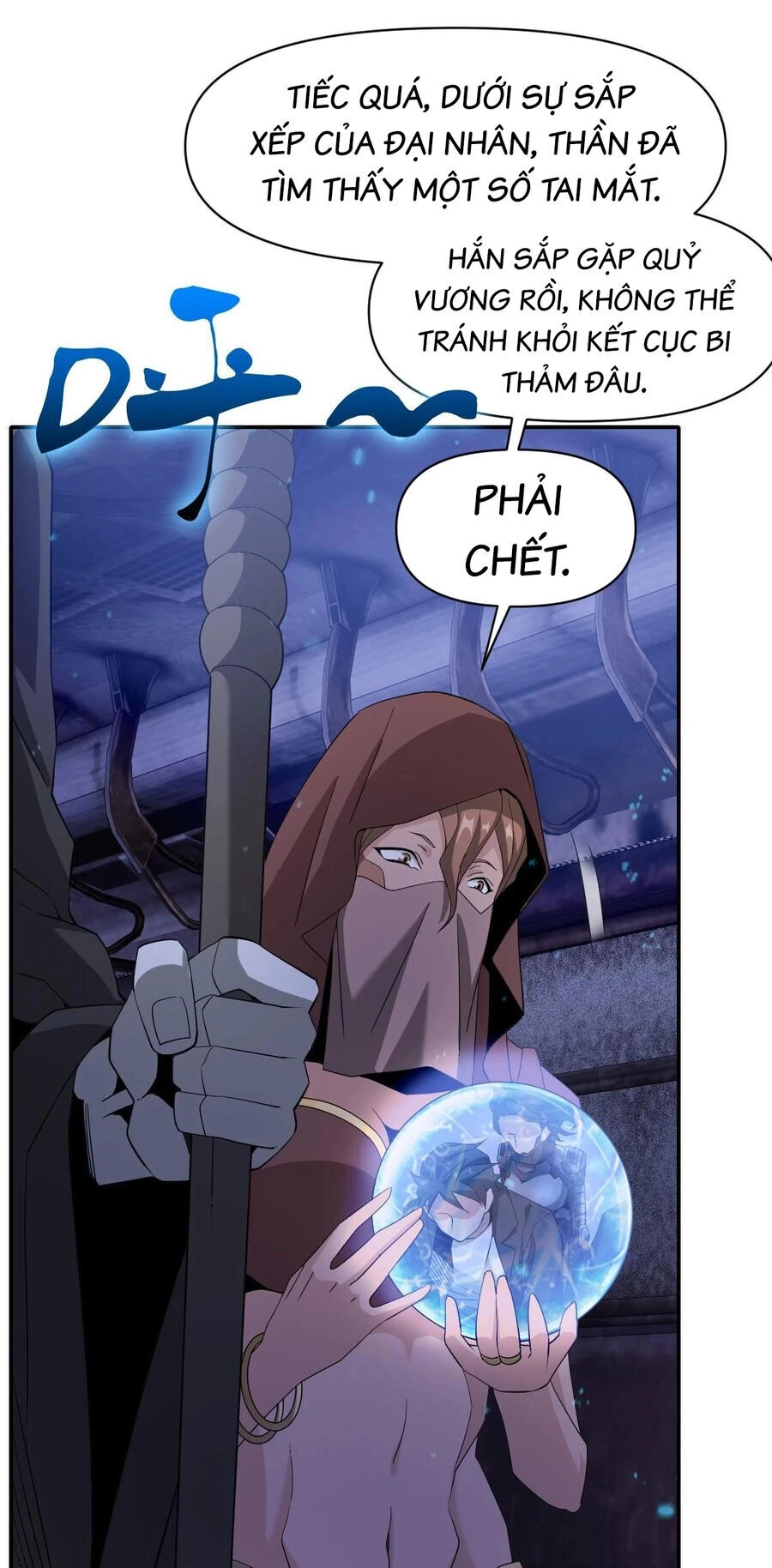 Ta Mắc Kẹt Ở Ngày Này Đã 3000 Năm Chapter 43 - 40